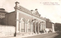 Teatro Circo. / BAZAR COLLADO